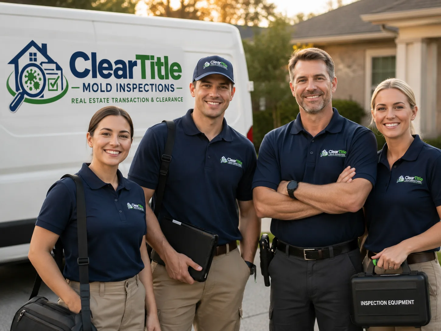 Mold Inspection For Home Sale company in Harmon, IL